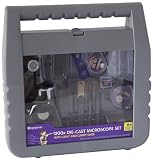 Review Otherland Toys  / 1200x Die-Cast Microscope Set