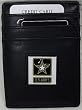 Army Executive Leather Money Clip/ Cardholder