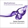 H&ouml;rbuch Saint Germain: Das Licht der Transformation I (Meditationen für das Wassermannzeitalter)
