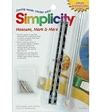 Singer Measure Mark and More