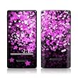 Stardust Summer Design Protector Skin Decal Sticker for Microsoft Zune HD