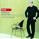 Haydn: Heiligmesse; Paukenmesse (Missa in tempore belli)
