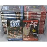 Limited Edition Alton Brown Good Eats COMPLETE Volumes 1-12 DVD Collection - 108 Episodes!