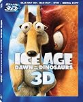 Cover Image for 'Ice Age 3: Dawn of the Dinosaurs'