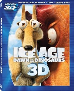 Cover Image for 'Ice Age 3: Dawn of the Dinosaurs'