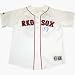 Curt Schilling Boston Red Sox Autographed Replica MLB Baseball Jersey (Home)