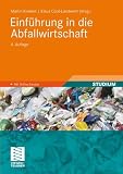 Produkt-Bild: Einf&uuml;hrung in die Abfallwirtschaft