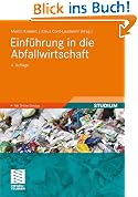 Einf�hrung in die Abfallwirtschaft