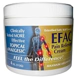 Superior to Glucosamine Cream Esterified Fatty Acid Complex(EFAC)