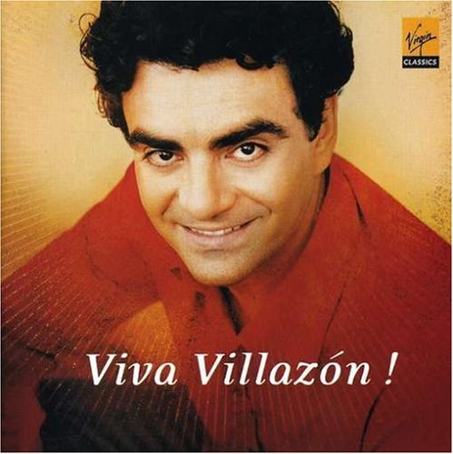 Viva Villazón (incl. bonus DVD) under The Classical Store