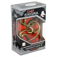 Cast Enigma Puzzle