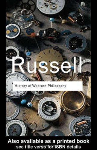 Textbook - History of Western Philosophy (Routledge Classics)