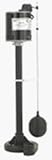 Flint Walling/Star 5CDH Do it Pedestal Sump Pump
