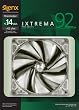 SilenX Ixtrema Pro 120mm x 25mm 14dBA 32CFM Thermistor Fan
