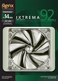 SilenX Ixtrema Pro 120mm x 25mm 14dBA 32CFM Thermistor Fan