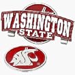 Washington State Cougars Hat Clip & Golf Ball Marker