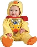 Duck Baby Einstein Costume
