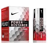Nike PD Super Far Golf Ball
