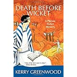 death before wicket a phryne fisher mystery