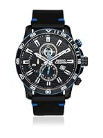 Sergio Tacchini Reloj de cuarzo Man Negro 55 mm