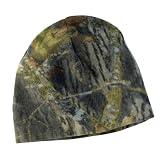 Port Authority - Mossy Oak Fleece Beanie. C901 - New Mossy Oak Break-Up