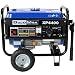 PowerMax XP4400 4,400 Watt 6.5 HP OHV Gas Powered Generator With Wheel Kit (CARB Compliant)
