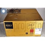 Sony VPL-VW90ES 3D 240Hz SXRD Projector Home Theater LCD HDTV Projector