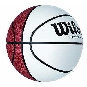 Wilson B0590 Autograph Basketball Boxed (Official Size) by