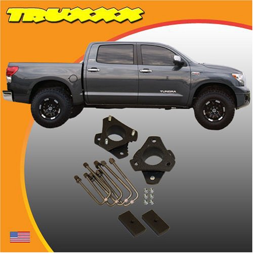Truxxx 903025 3 Front 1 Rear Coil Over Leveling Kit For Toyota Tundra Shop For Sale1