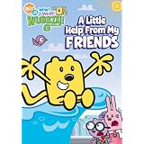 Starz Wow Wow Wubbzy-little Help From My Friends [dvd] ~ STARZ/SPHE