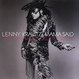 Lenny Kravitz on the Mama Said CD Lenny Kravitz on the Mama Said CD