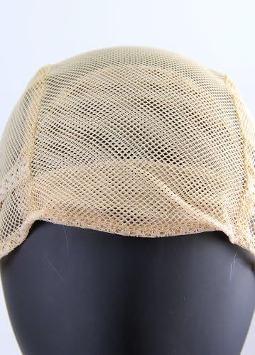 Ari Special & Adjustable Wig Cap, Color# Beige