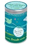 Spr�chedose - Nimm eins! Gl�ck und Se...