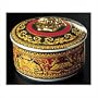 Versace by Rosenthal Medusa Red Covered Box