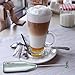 DIY Cafe Electric Milk Frother - Whisks the Perfect Latte Nespresso in Seconds!!