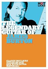 The Legendary Guitar of James Burton