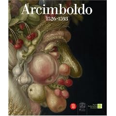 Arcimboldo (1526-1593)