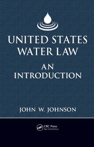 United States Water Law: An Introduction