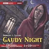 Gaudy Night 