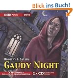 Gaudy Night (BBC Audio Crime)