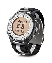 Suunto T4 Heart Rate Monitor and Fitness Trainer Watch (Black)