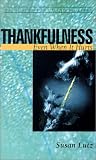  Thankfulness:  Susan Lutz