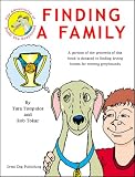 The Adventures of Buddi the Greyhound : Finding a Family