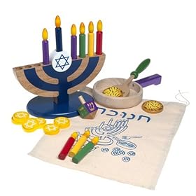 KidKraft Chanukah Set