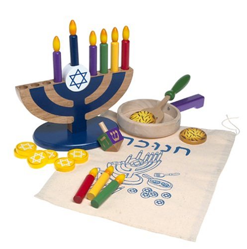 KidKraft Chanukah Set