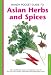 Handy Pocket Guide to Asian Herbs and Spices (Periplus Nature Guides)