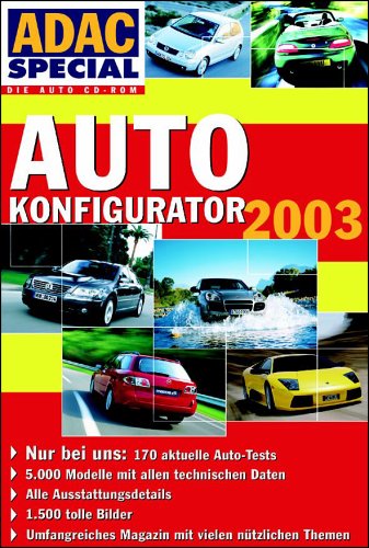 ADAC Special Auto-Konfigurator 2003