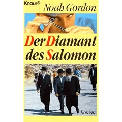 Der Diamant des Salomon. Roman.