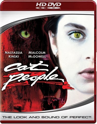 Cat People [HD DVD] [1982] [US Import]