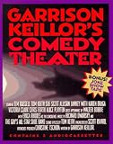 Allison Janney in the book Garrison Keillor's Comedy Theater: Volume 2 of Prairie Home Companion